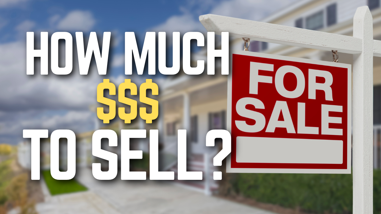 How Much Does it Cost To Sell a Home Today?