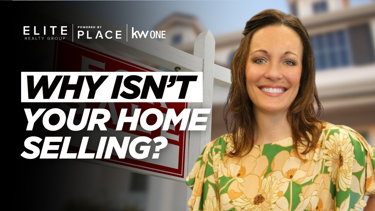 What’s Stopping Your Home From Selling This Summer?