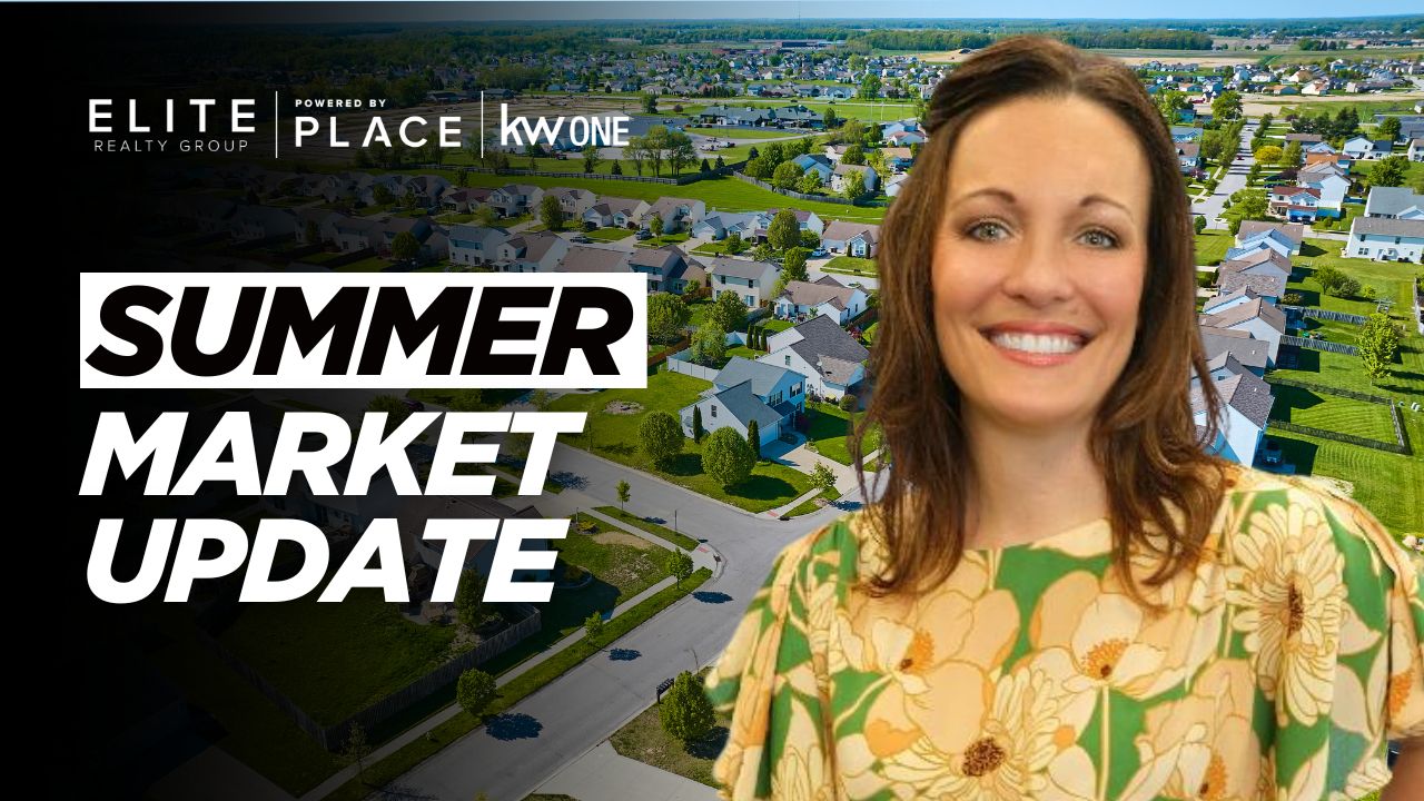 What’s Happening in the Housing Market This Summer?